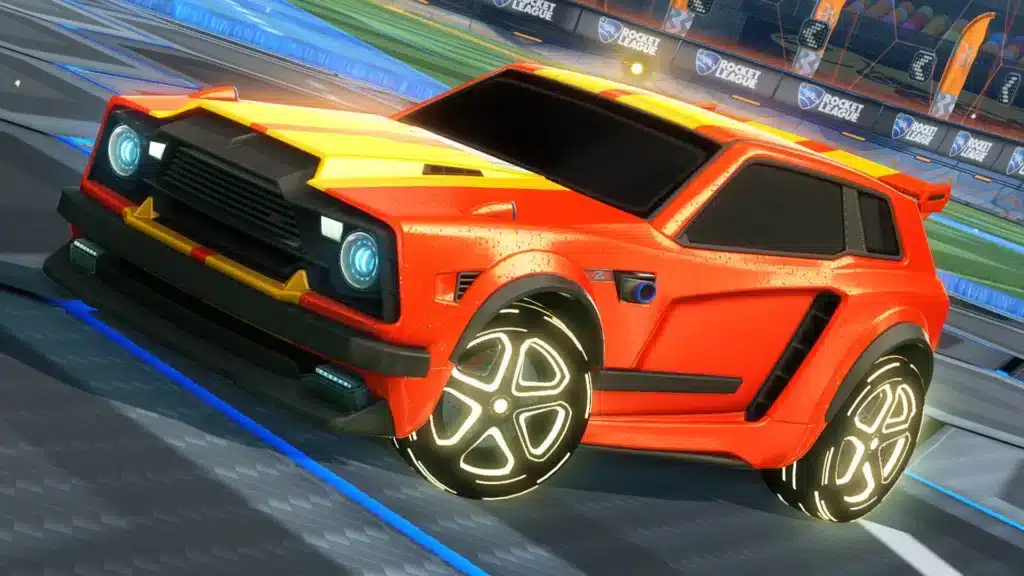 What Is Echo In Rocket League