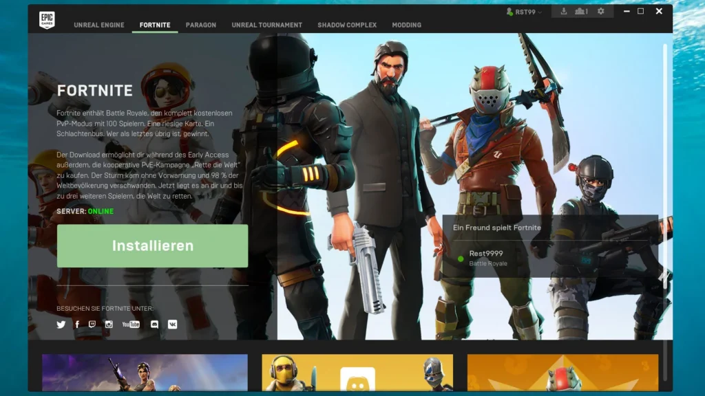 Why Does Epic Games Download So Slow