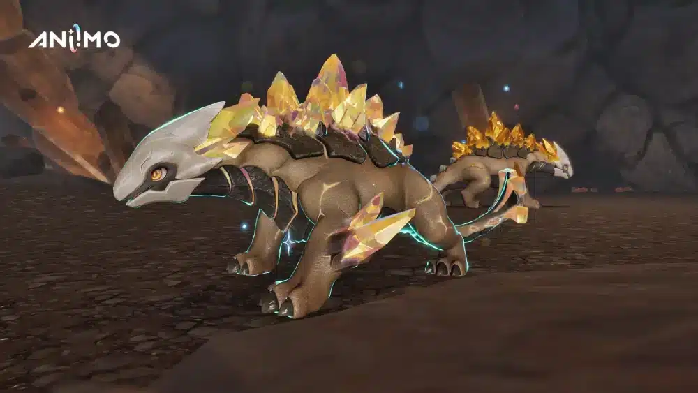 Aniimo Alpha Minespine: Location, Cave Route and Boss Guide
