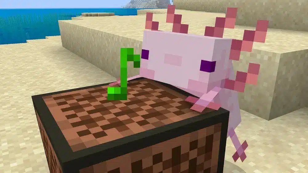 دليل أكسولوتل ماينكرافت: العثور والتربية وجمع كل الألوان