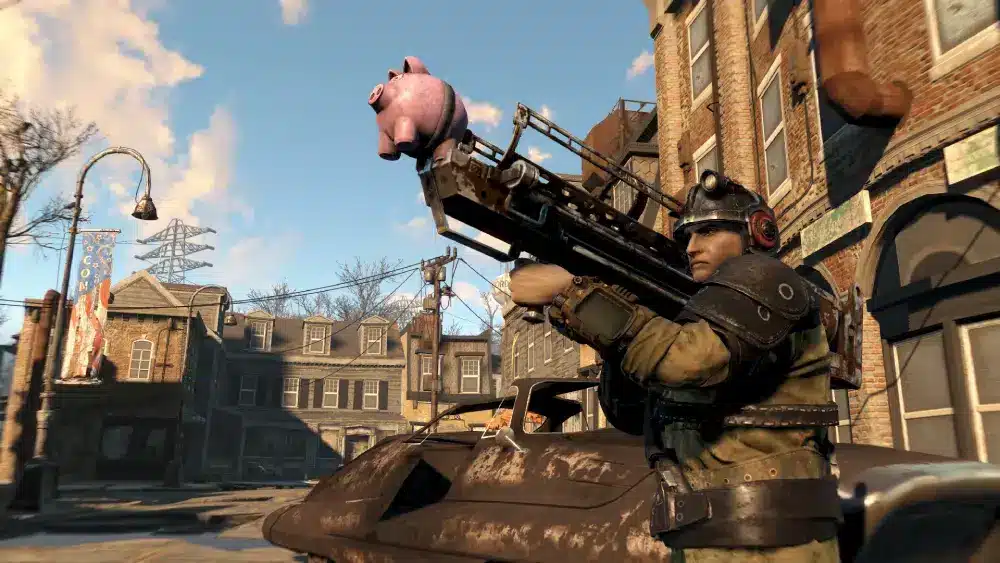 Fallout 4 Script Extender: How to Install and Use F4SE