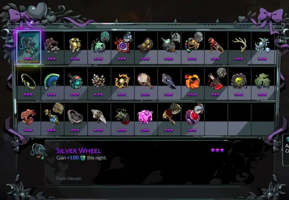 Keepsakes Hades 2 Players Often Overlook