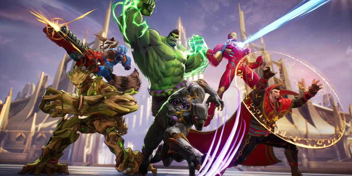 How To Make Marvel Rivals Run Better Best FPS & Performance Fixes