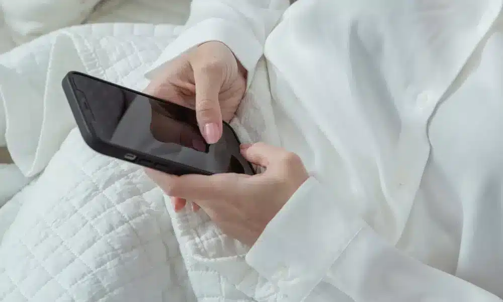 How do you change snooze time on iPhone?