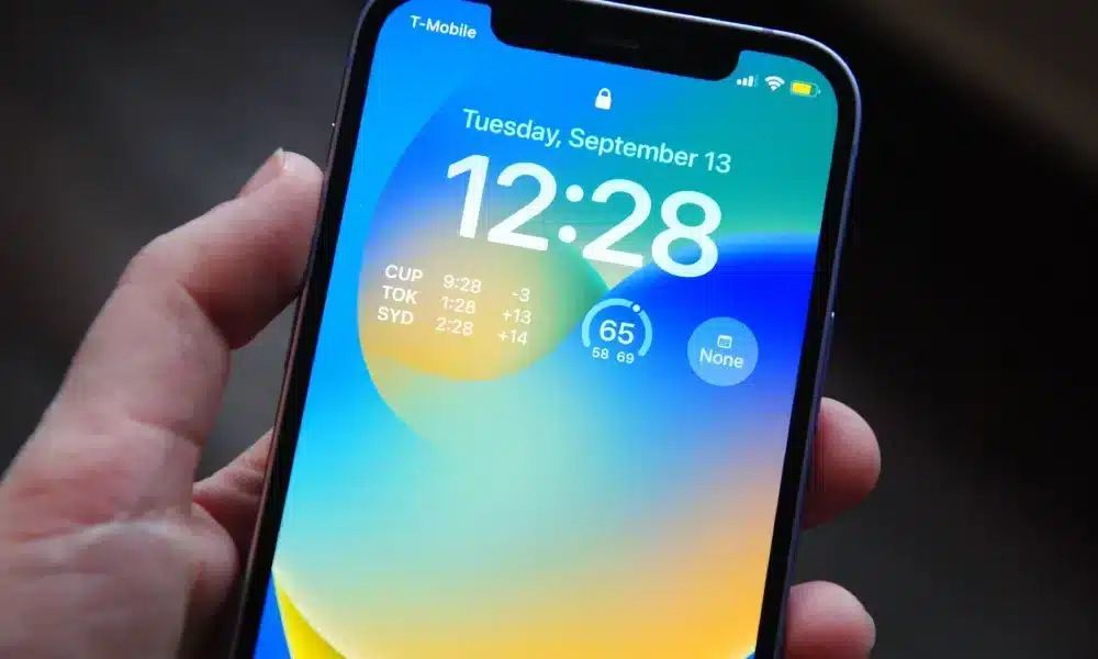 How to Add Widgets to Lock Screen: Easy iPhone Guide