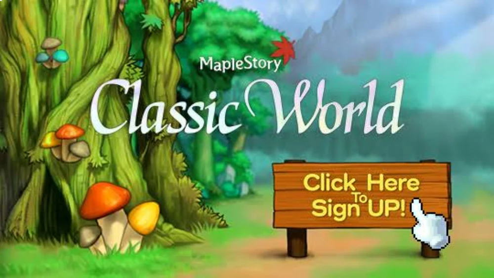 MapleStory Classic World Release Dates Confirmed for October 2026