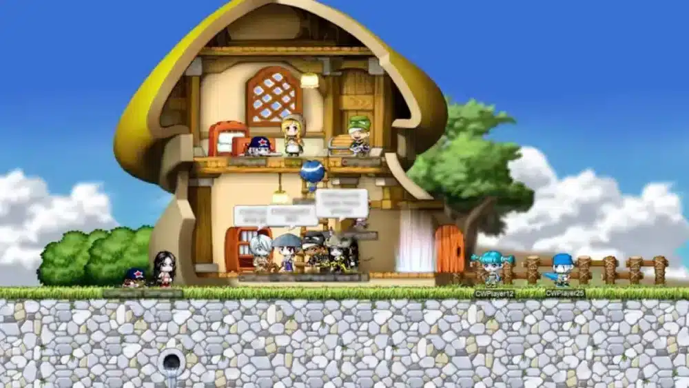 What Is MapleStory Classic World? MapleStory Classic World Release Dates Confirmed