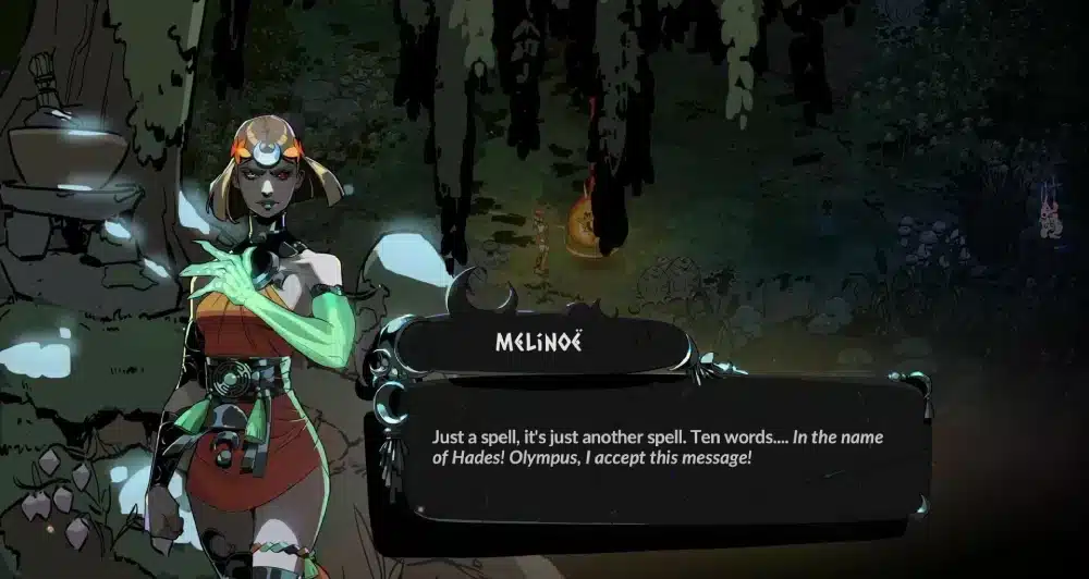 The Future of Melinoe in Hades 2 melinoe hades 2