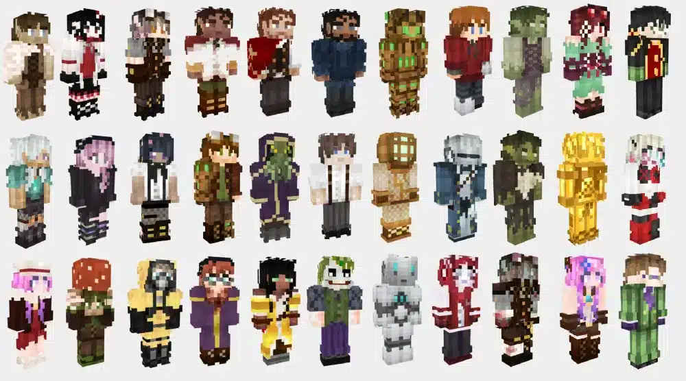 Minecraft Skin Maker: How to Create Your Own Custom Skin