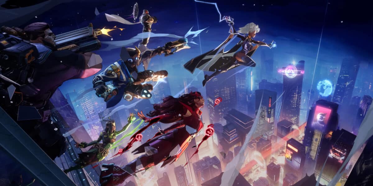 Operation Frequency Is Too High Marvel Rivals: Fix Error 2103 Fast