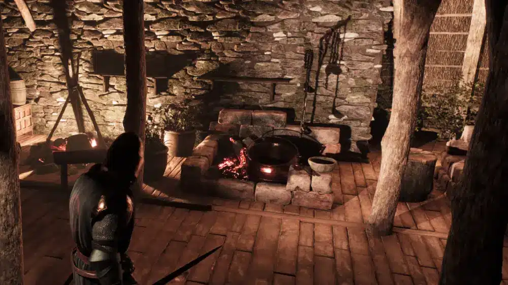 Pax Dei Cooking Recipes: Best Foods & Fast Leveling