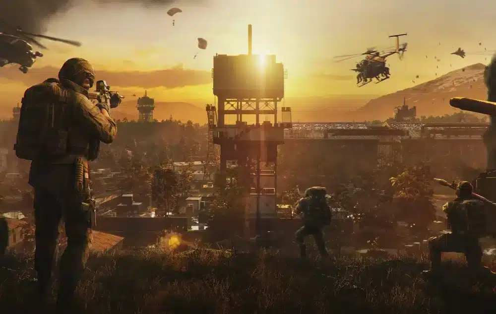 WARDOGS Server Lag vs Your Internet Connection WARDOGS ping