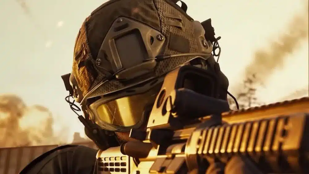 Building and Destruction in the WARDOGS FPS