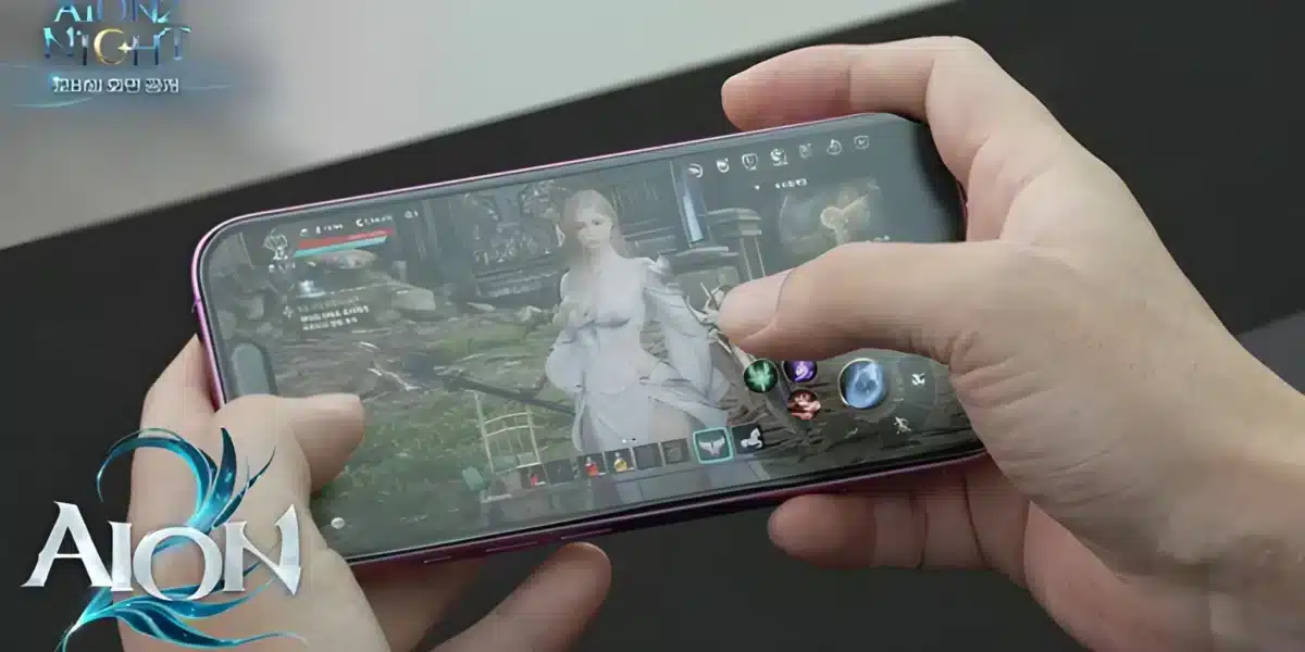 Aion 2 Mobile Download