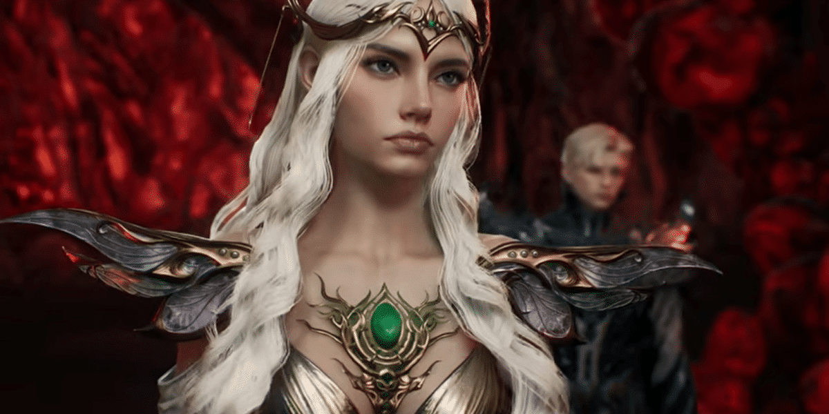 Aion 2 Ps5