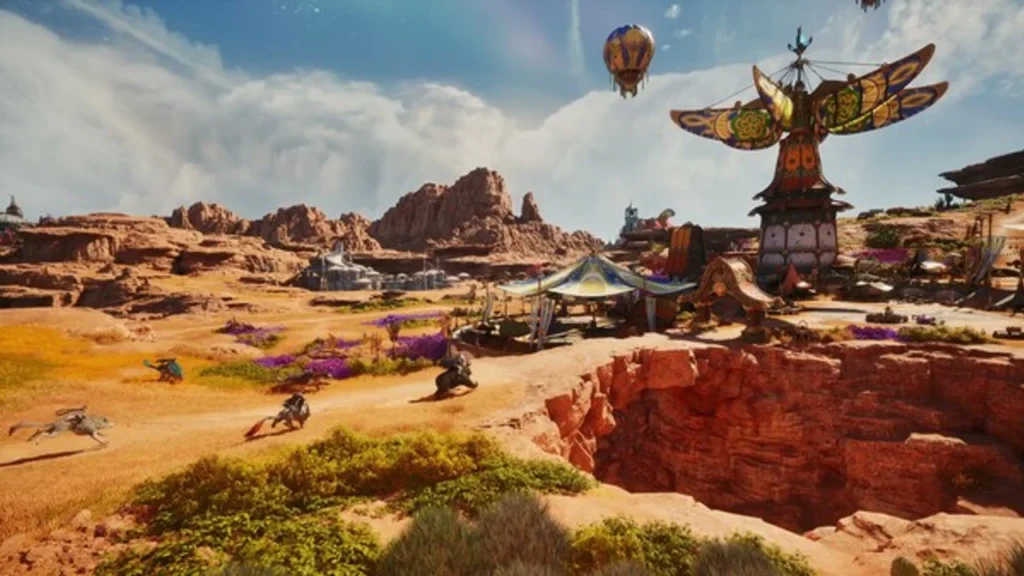 Aion 2 Release Date PS5