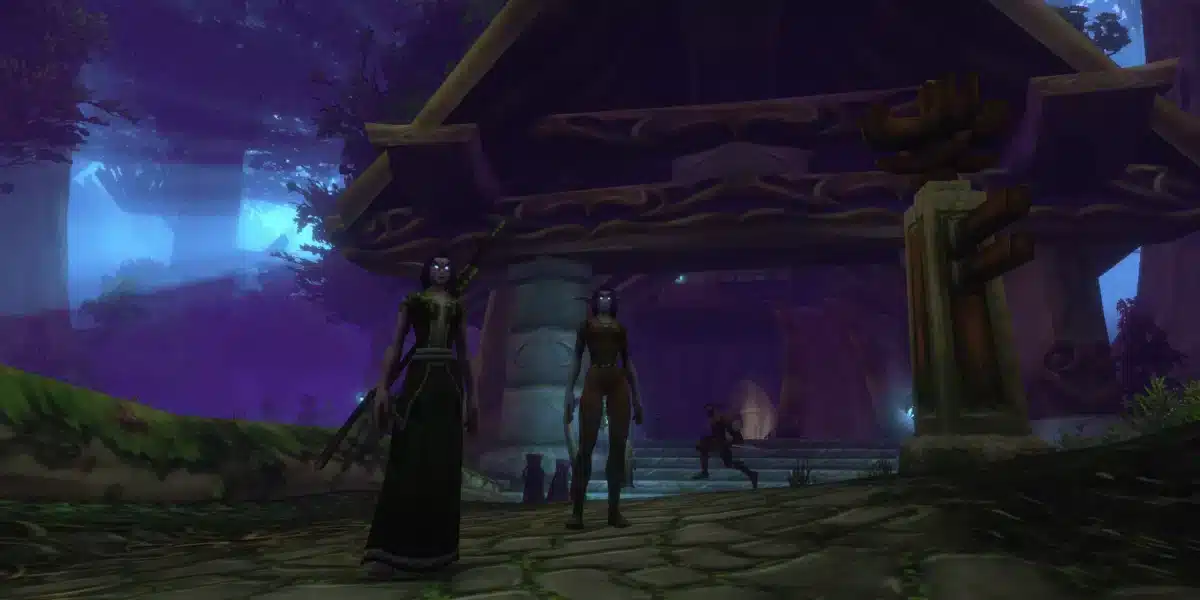 Best PvP Class WoW Forever