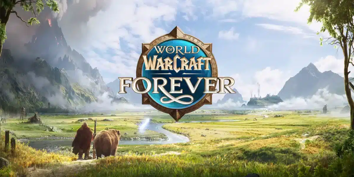 Beta WoW Forever