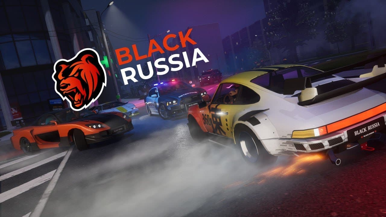 Black Russia cross platform: everything players need to know