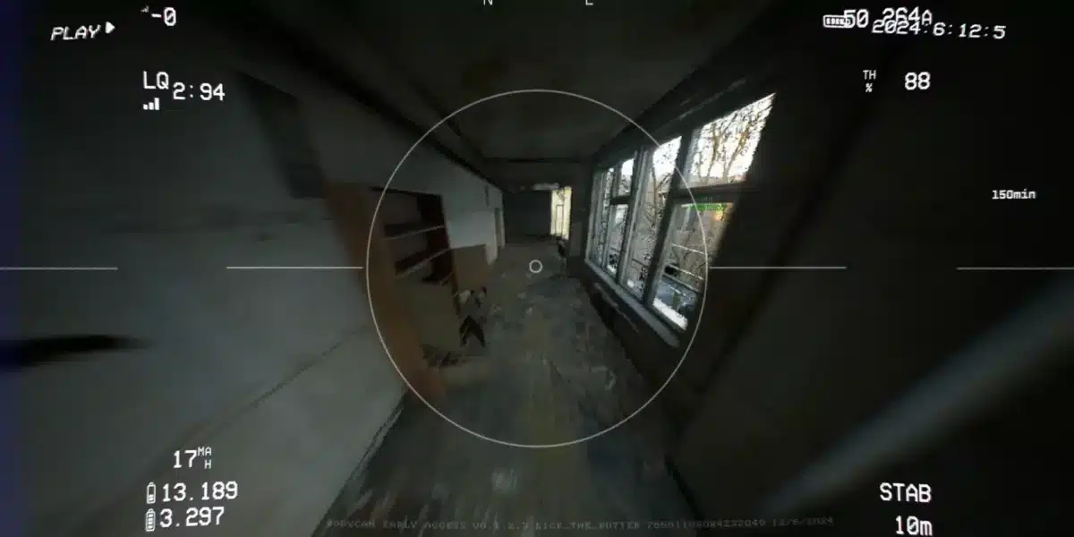 Bodycam FPV