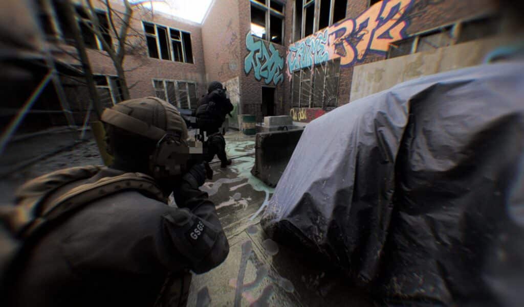 Bodycam Single Player