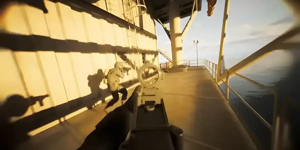 Bodycam VR