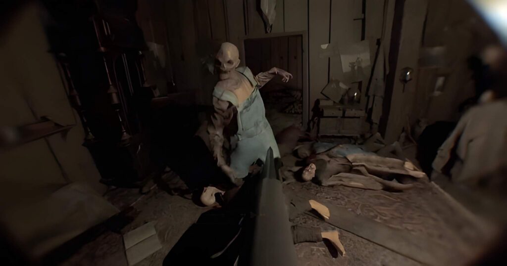 Bodycam Zombies