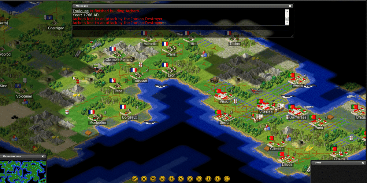 Browser Games