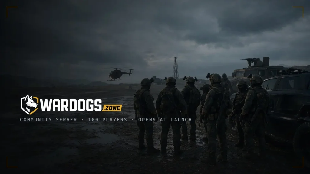 Current image: Wardogs Server Hosting