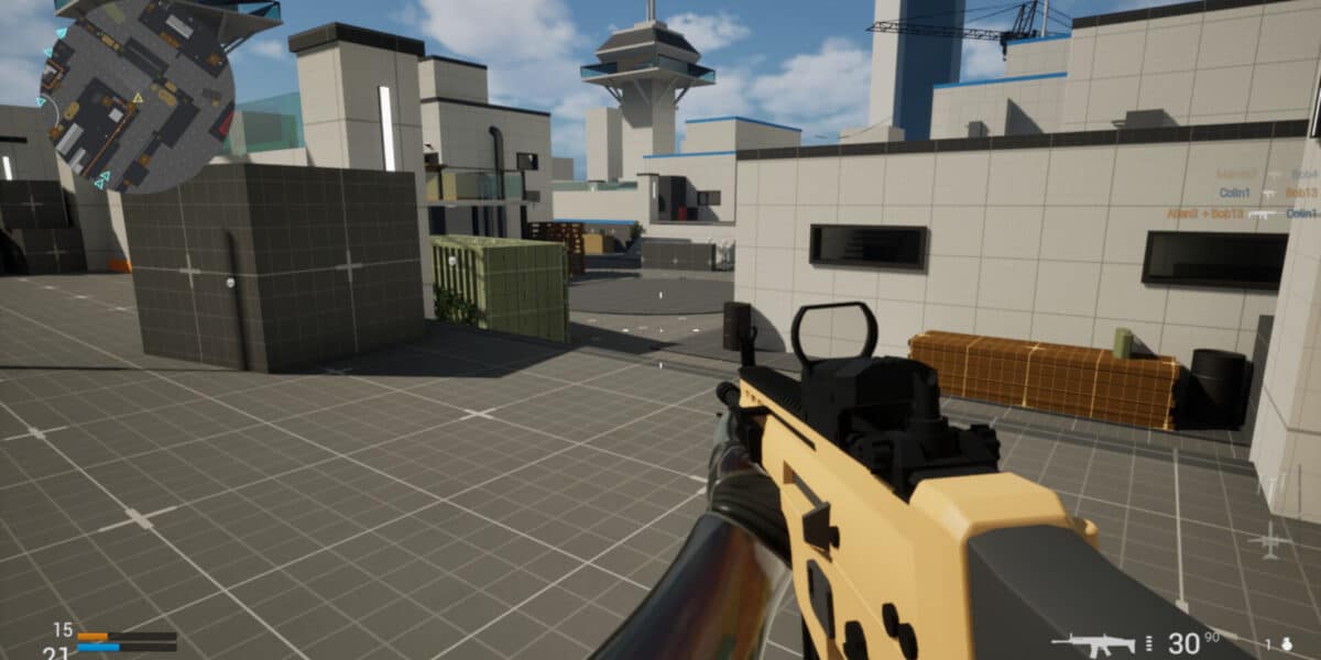 FPS Games