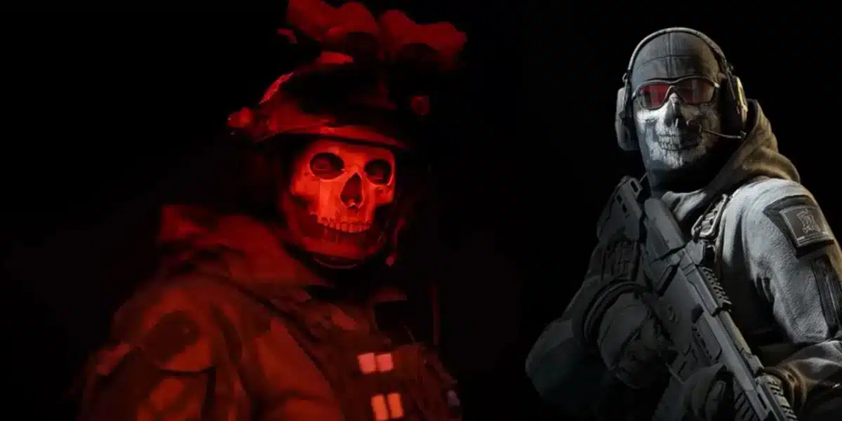 Ghost COD