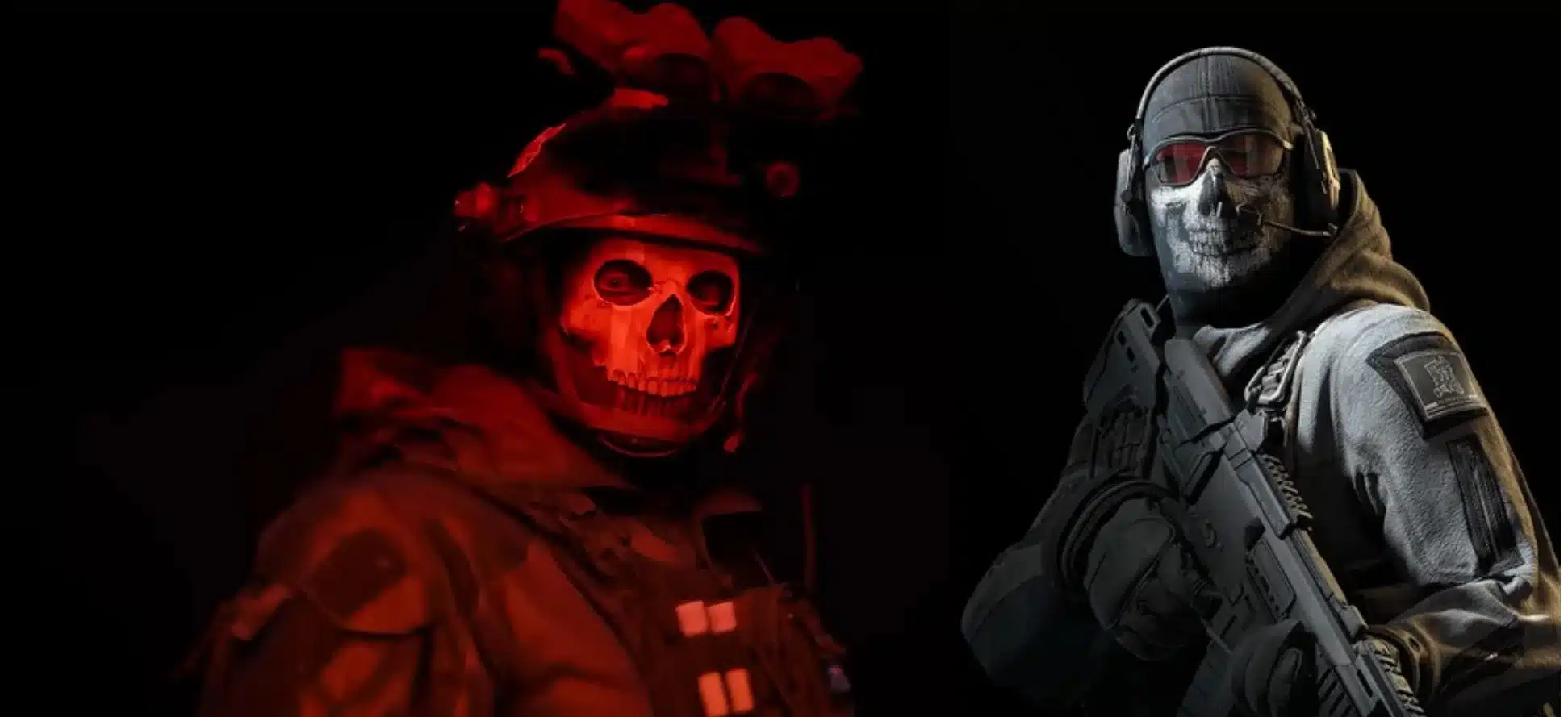 Ghost COD