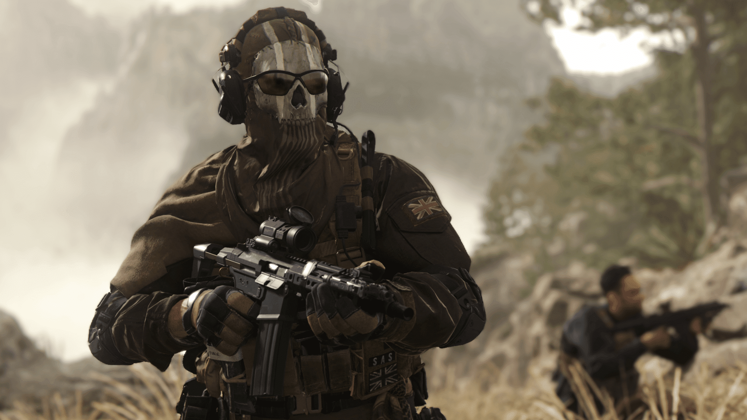Ghost COD