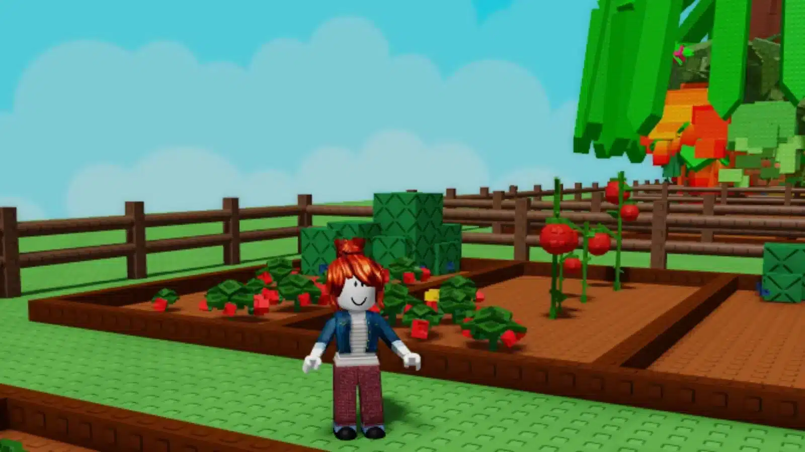 Grow A Garden Roblox
