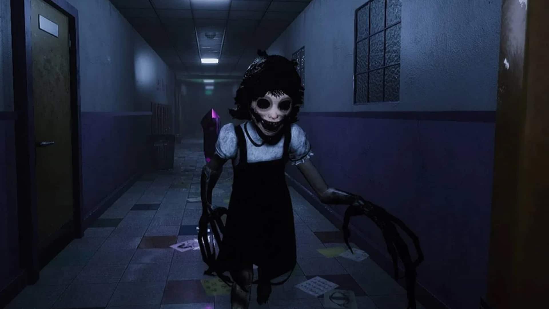 Horror Games