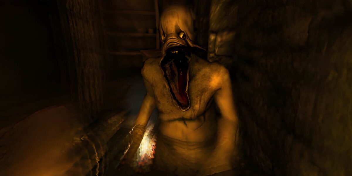 Horror Games