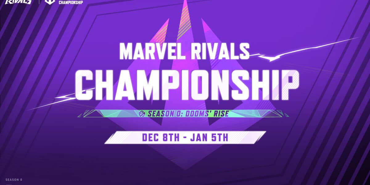 Marvel Rivals Tournament