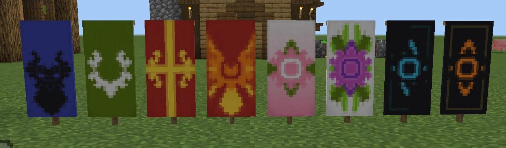 How to Create Your Own Banner Designer Minecraft Style