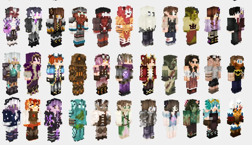Common Minecraft Skin Maker Mistakes minecraft skin maker