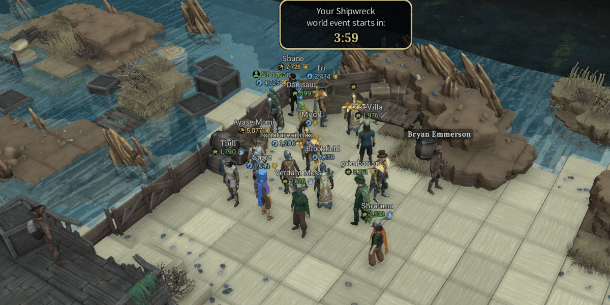 MMORPG