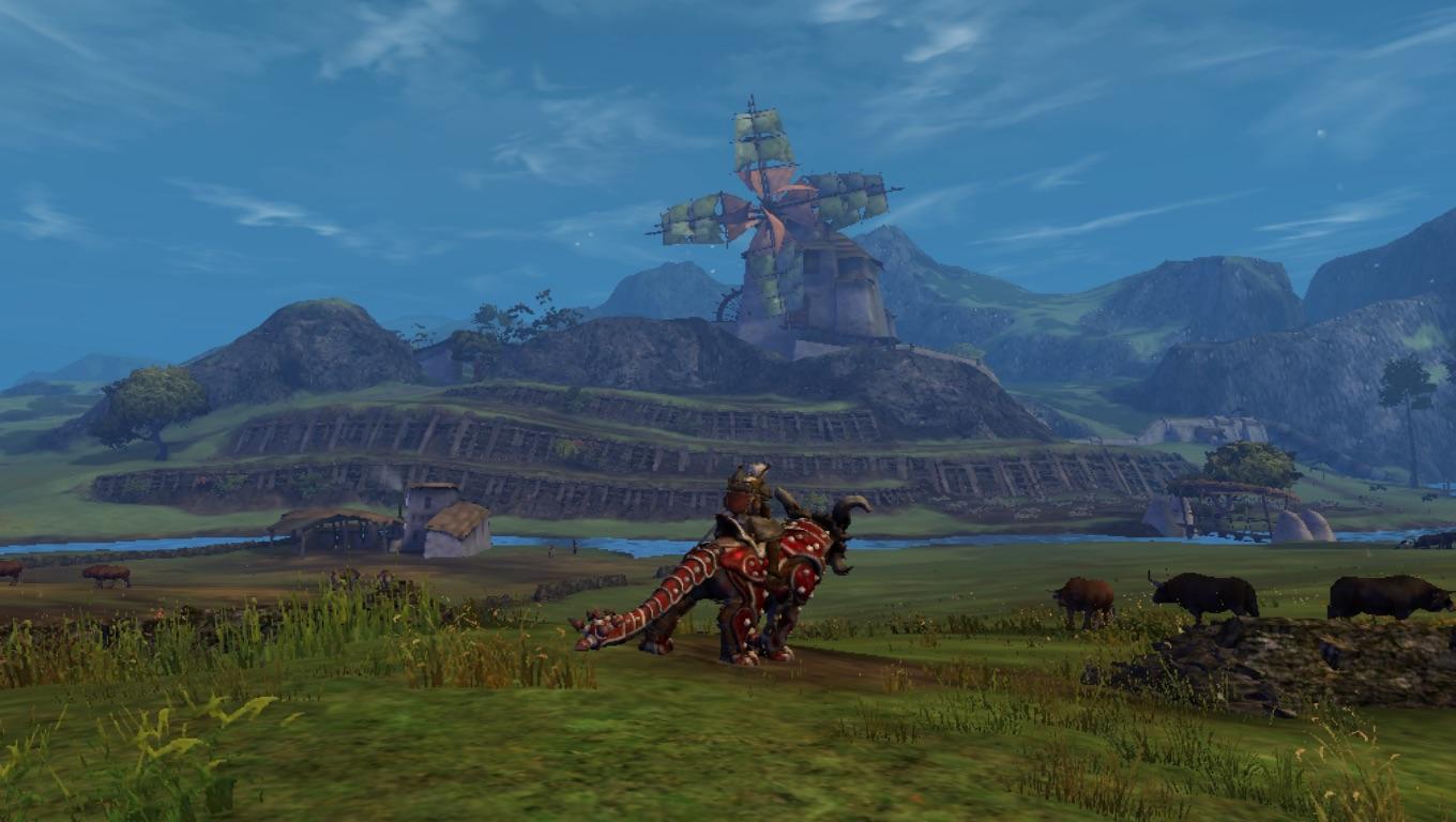 MMORPG