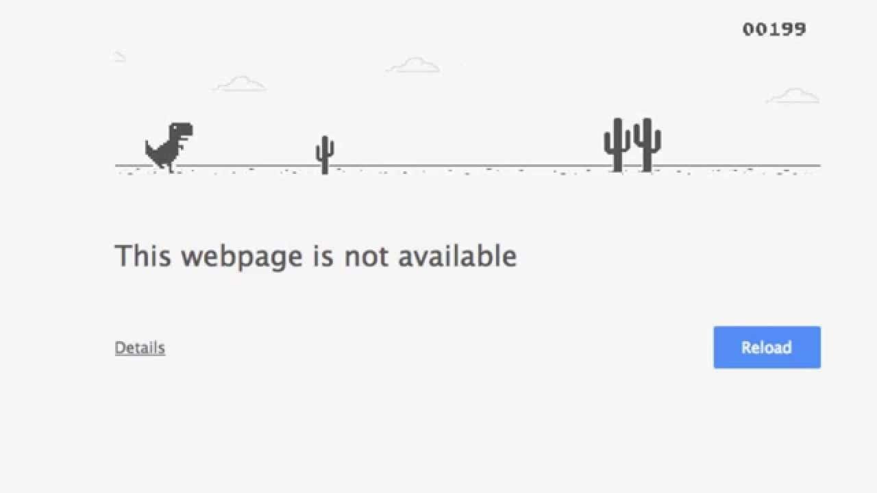 No Internet Game