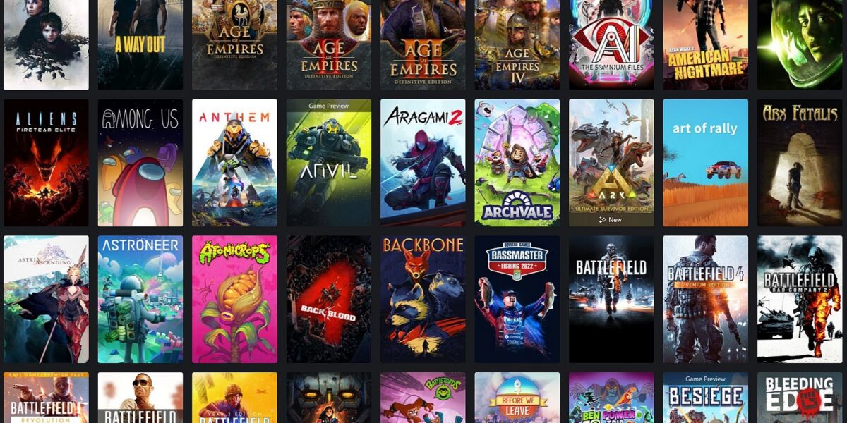 PC Games