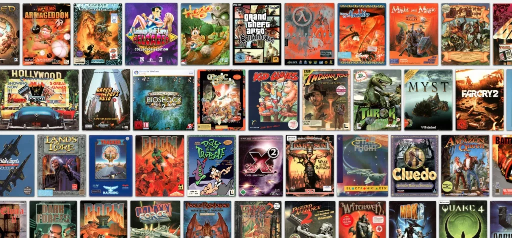 PC Games