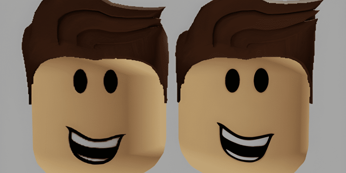 Roblox Face
