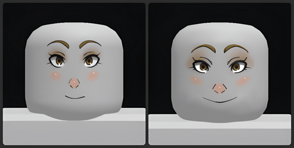 Roblox Face