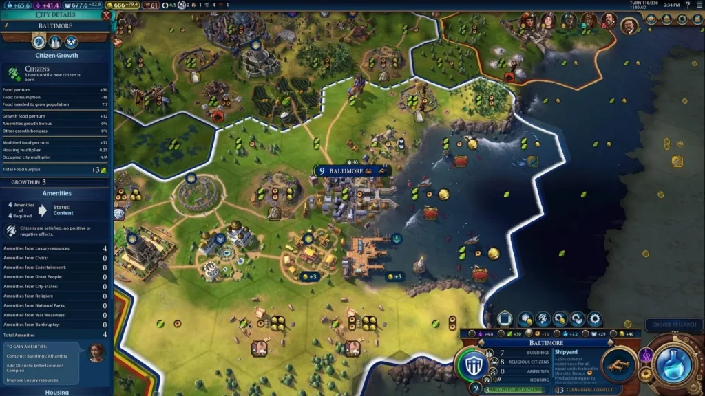 Strategy Games