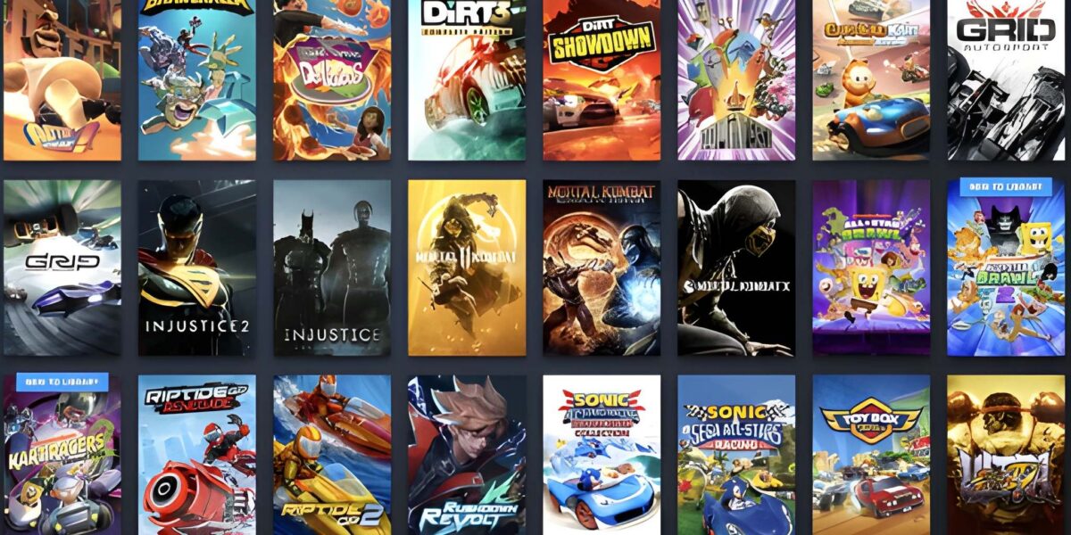 Two Player Games