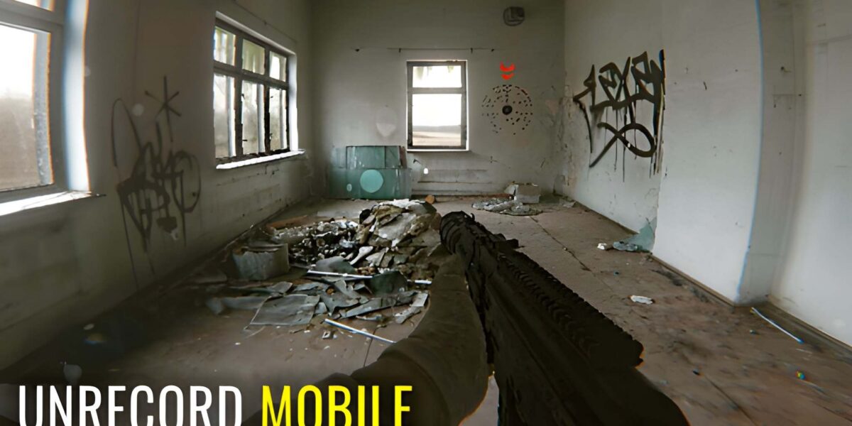Unrecord Mobile