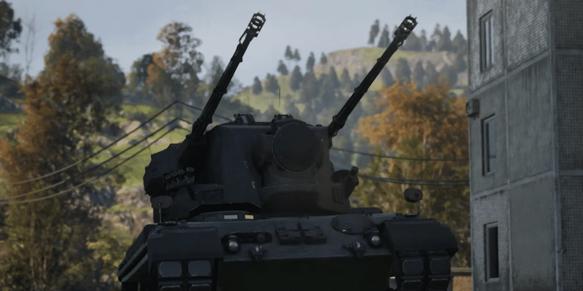 Wardogs Artillery